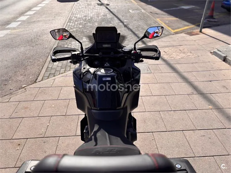 Honda NT1100 – Vista 12