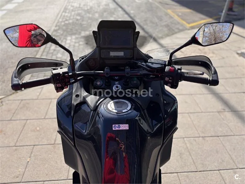 Honda NT1100 – Vista 13