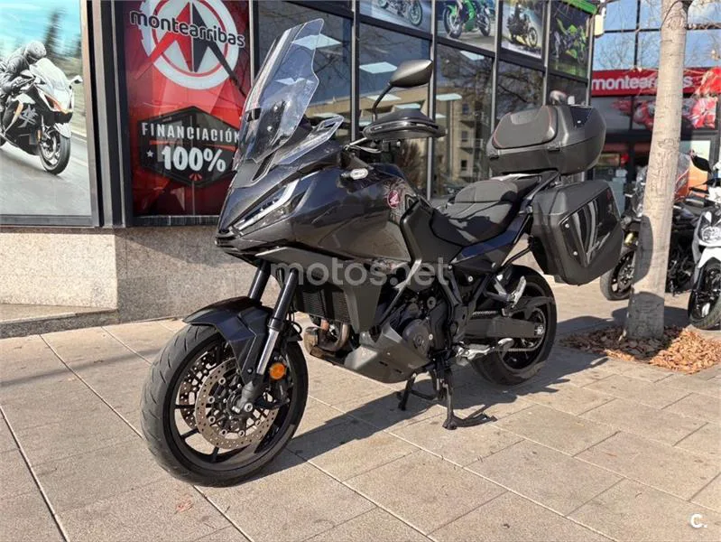 Honda NT1100 – Vista 4