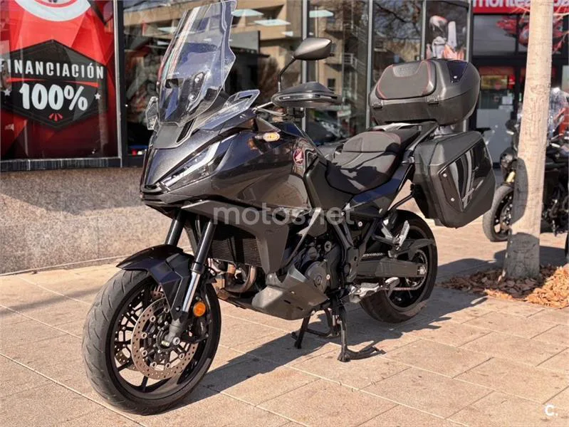 Honda NT1100 – Vista 5