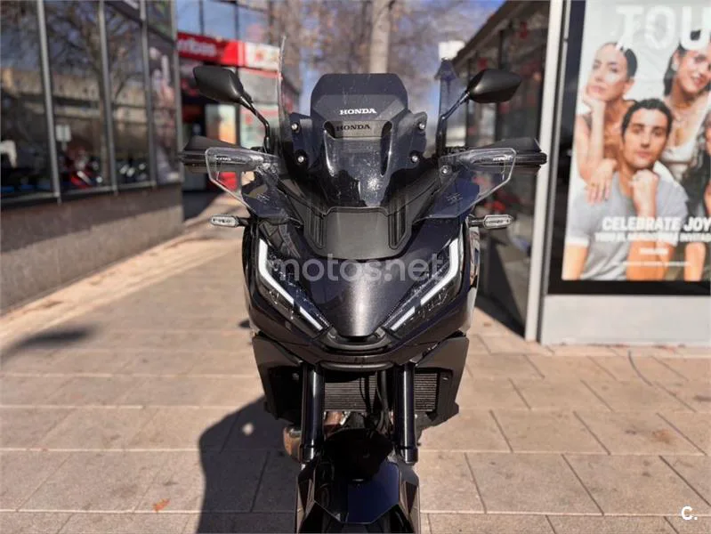 Honda NT1100 – Vista 6