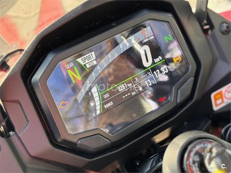 Kawasaki Ninja 1000 SX – Vista 12