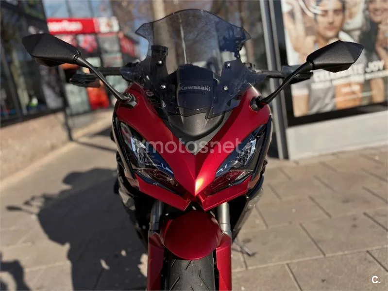 Kawasaki Ninja 1000 SX – Vista 6
