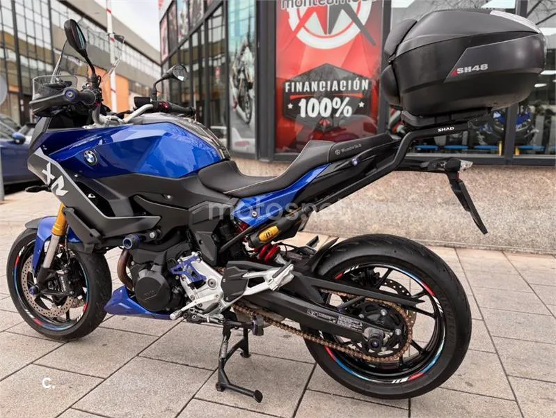 BMW F 900 XR – Vista 11