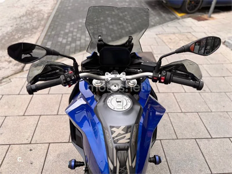 BMW F 900 XR – Vista 13