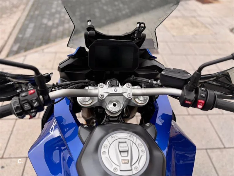 BMW F 900 XR – Vista 14
