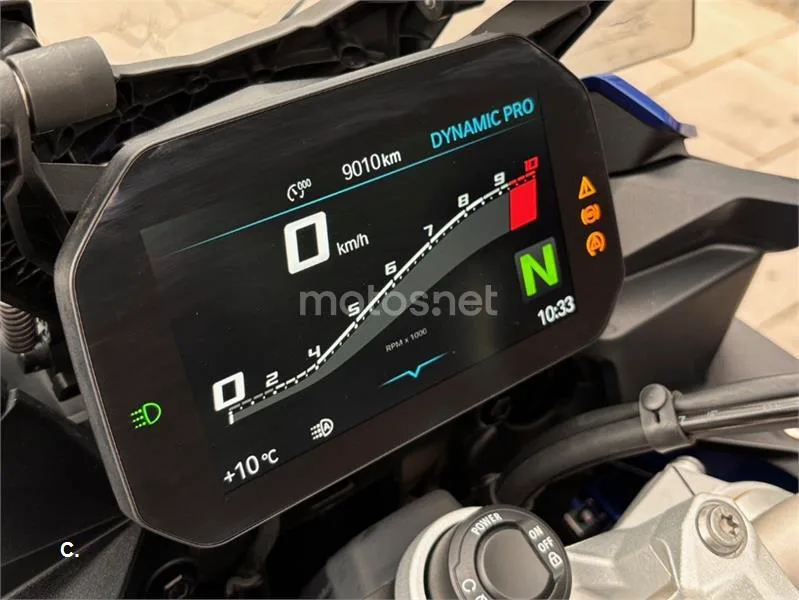 BMW F 900 XR – Vista 18
