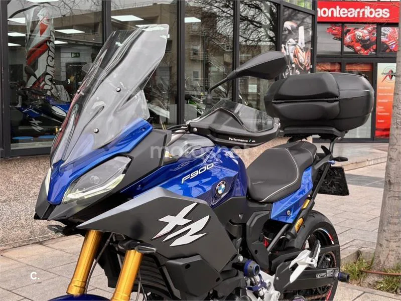 BMW F 900 XR – Vista 19
