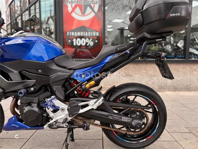 BMW F 900 XR – Vista 3