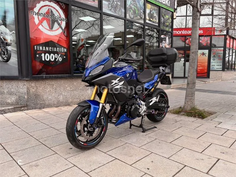 BMW F 900 XR – Vista 4