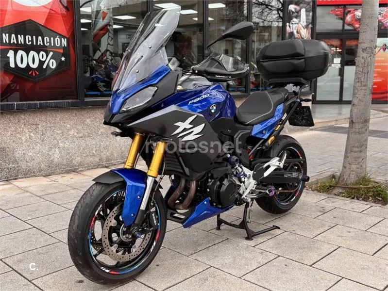 BMW F 900 XR – Vista 5