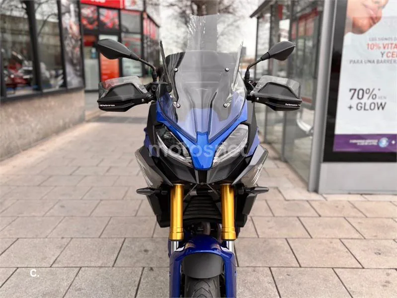 BMW F 900 XR – Vista 6