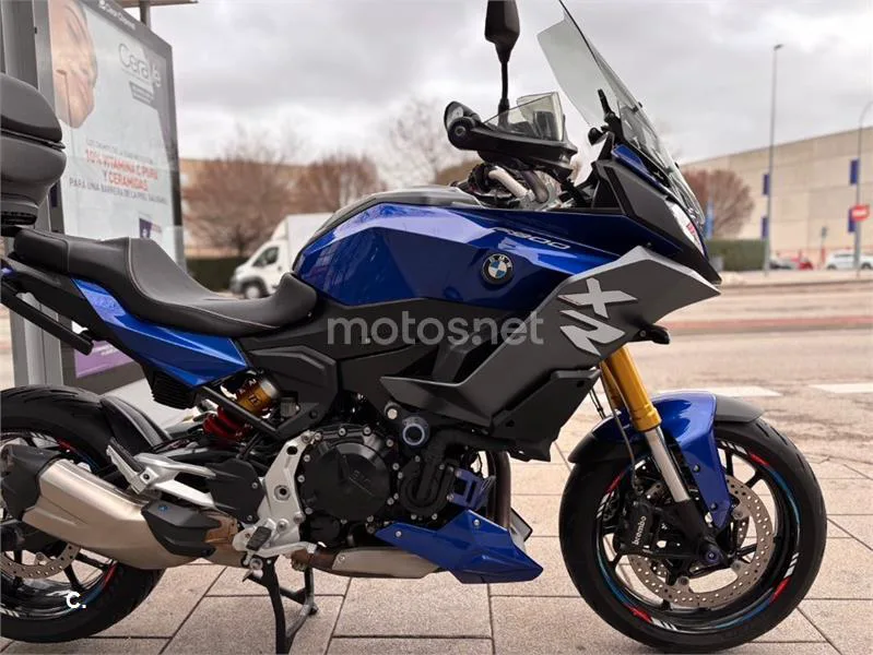 BMW F 900 XR – Vista 8