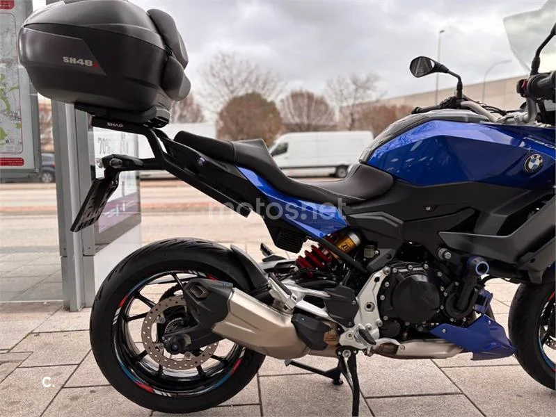 BMW F 900 XR – Vista 9
