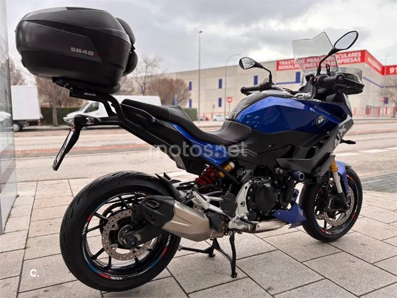 BMW F 900 XR – Vista 10