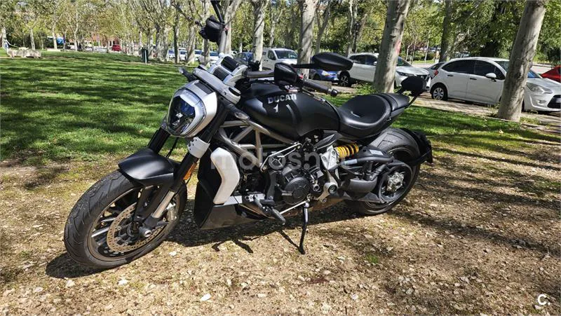 Ducati XDiavel – Vista 2