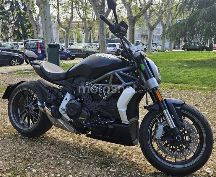 Ducati XDiavel – Vista 7