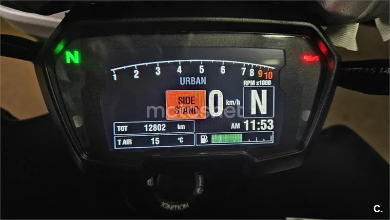 Ducati XDiavel – Vista 10
