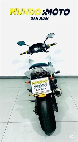 Kawasaki Z750 – Vista 7