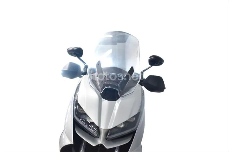 Zontes 350 D – Vista 4