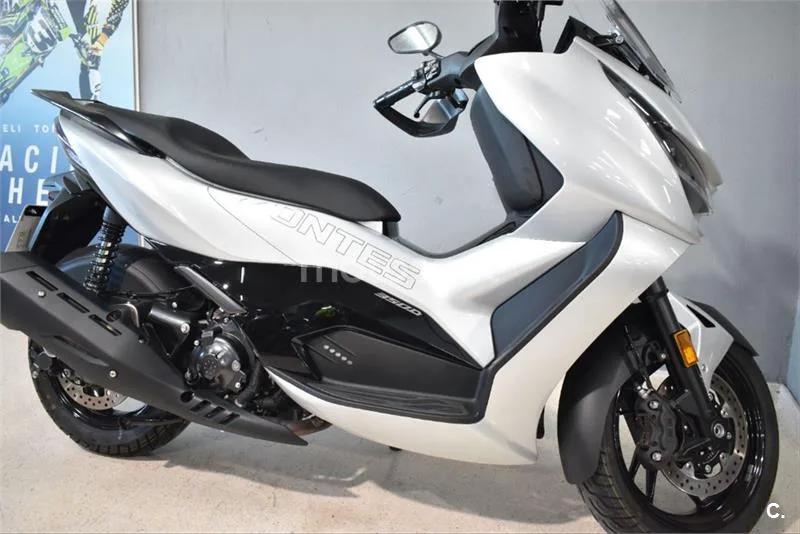 Zontes 350 D – Vista 6