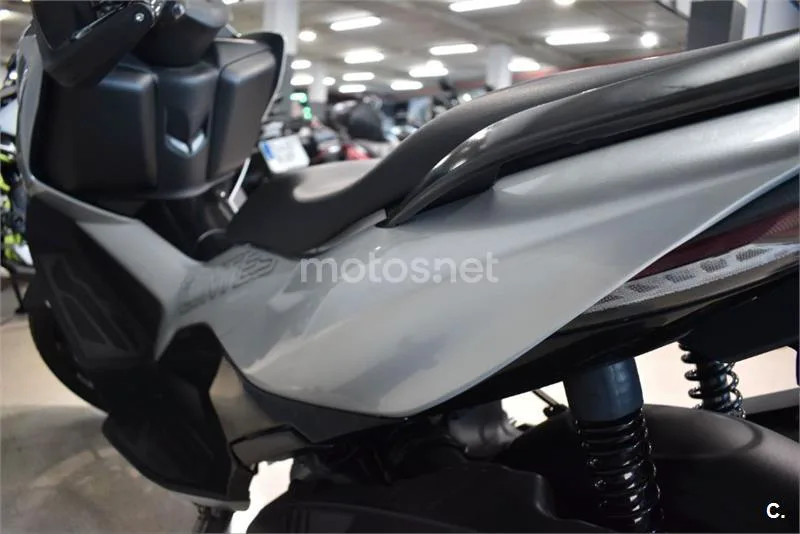 Zontes 350 D – Vista 8
