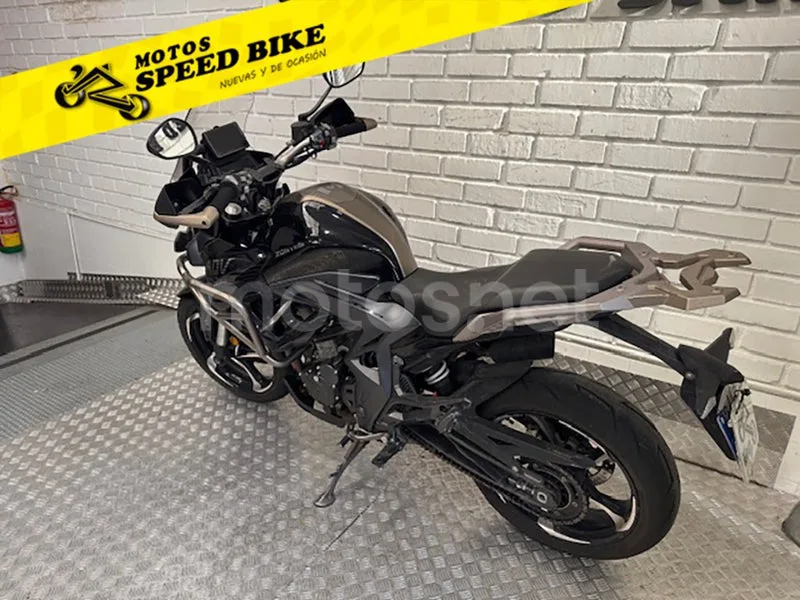 Zontes 350 T – Vista 13