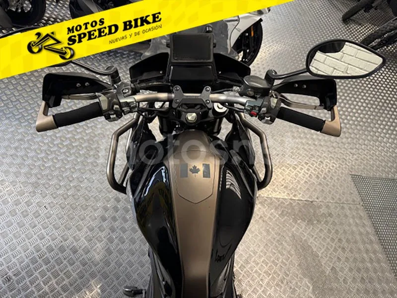 Zontes 350 T – Vista 8