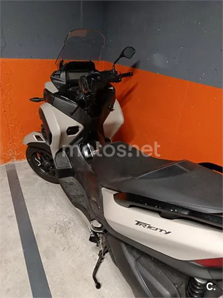 Yamaha Tricity – Vista 3