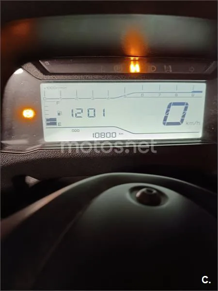 Yamaha Tricity – Vista 4