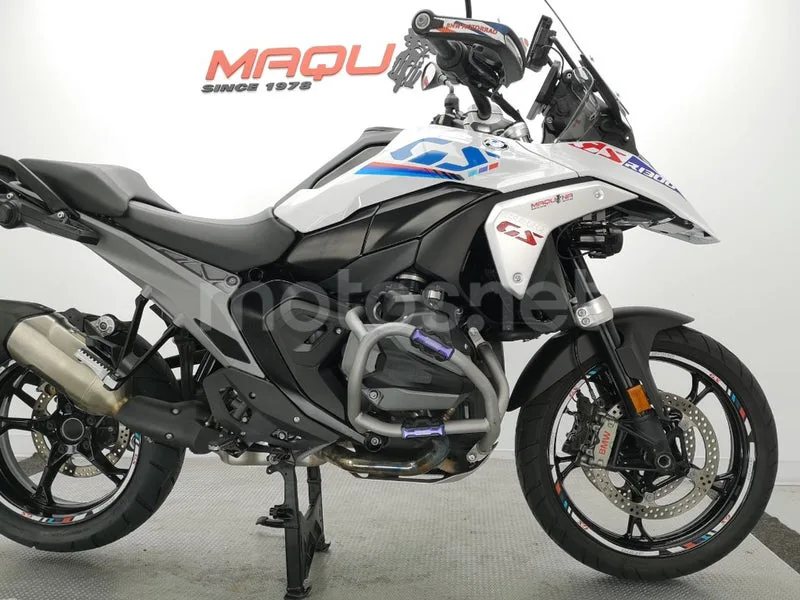 BMW R 1300 GS – Vista 3
