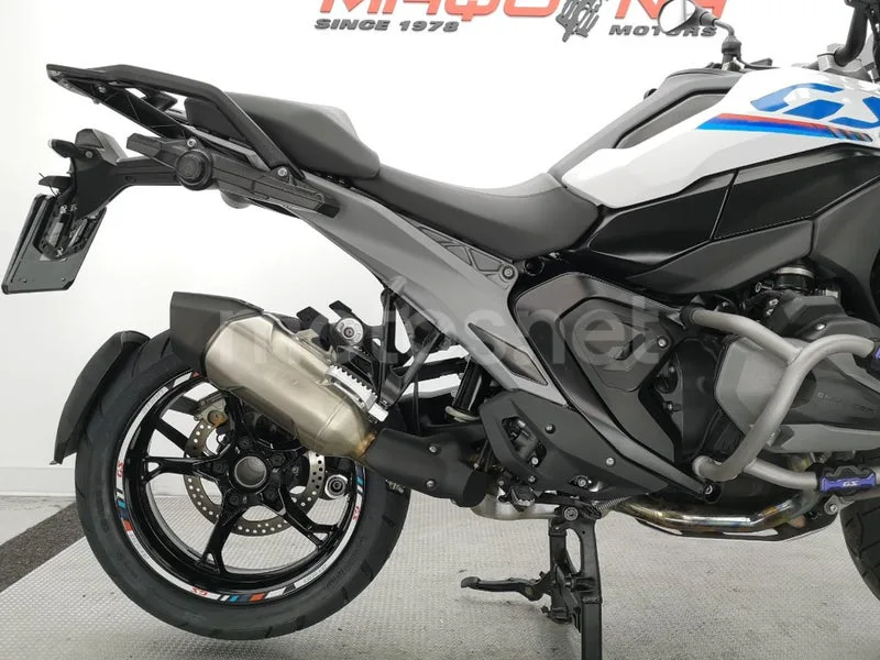 BMW R 1300 GS – Vista 4