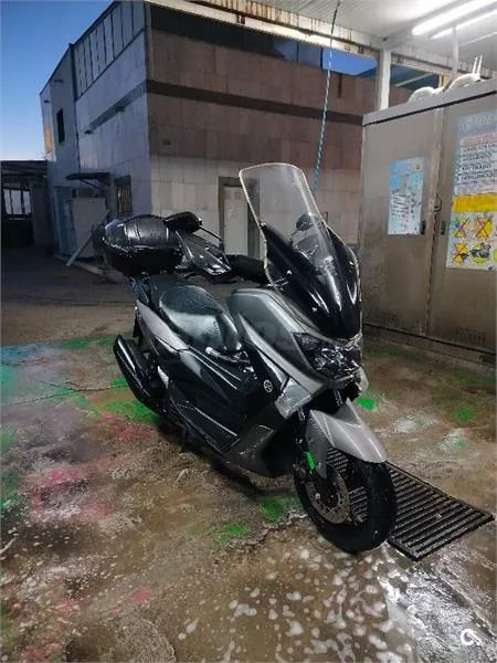 Yamaha NMAX – Vista 1