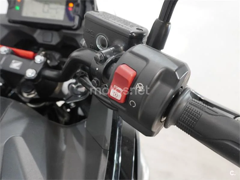 Honda NC 750 X – Vista 11