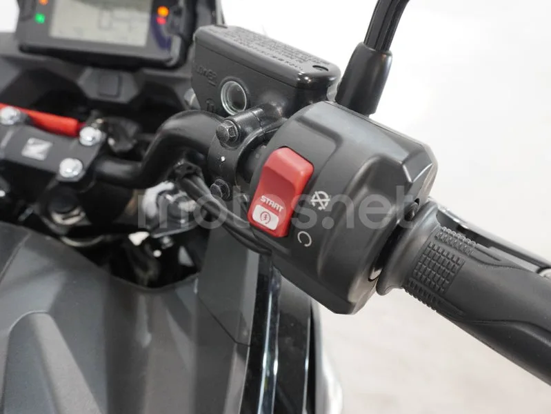 Honda NC 750 X – Vista 12