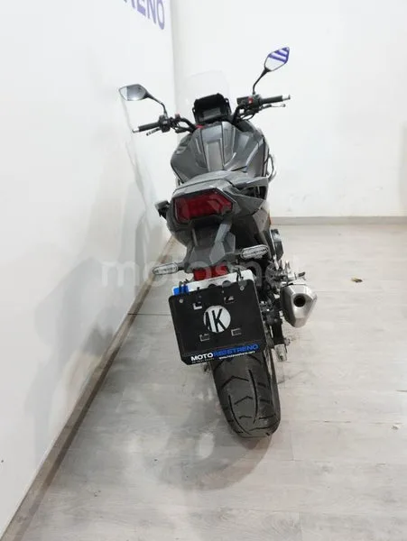 Honda NC 750 X – Vista 9