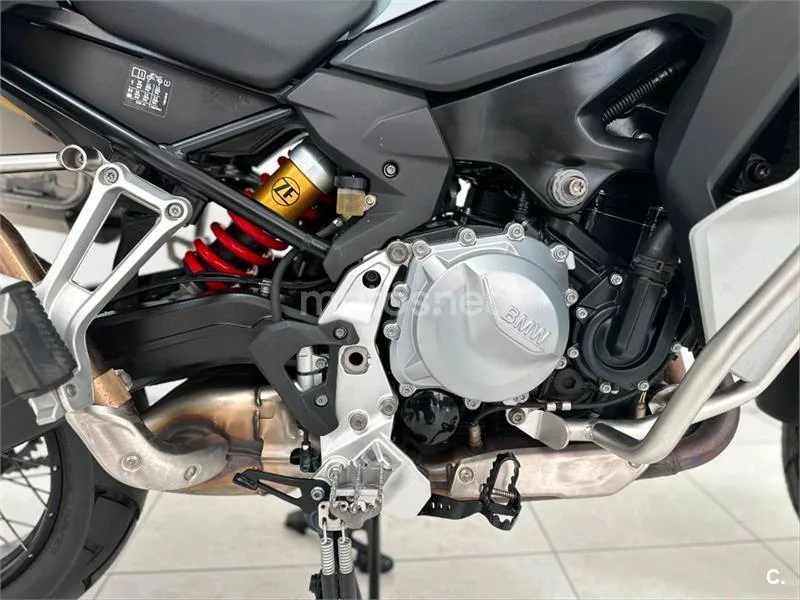 BMW F 850 GS – Vista 11