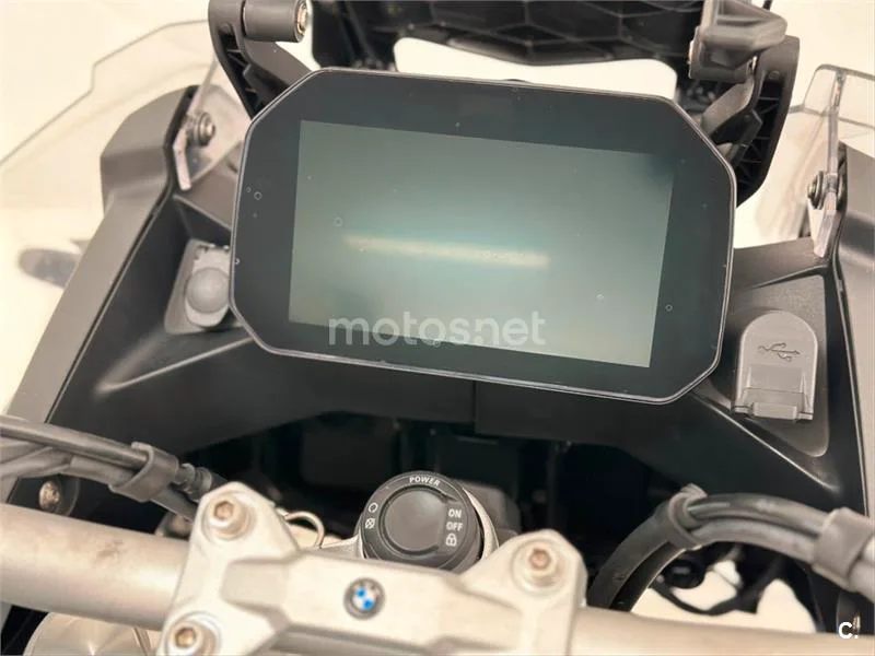 BMW F 850 GS – Vista 19