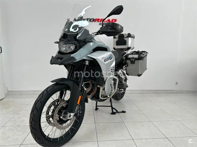 BMW F 850 GS – Vista 3