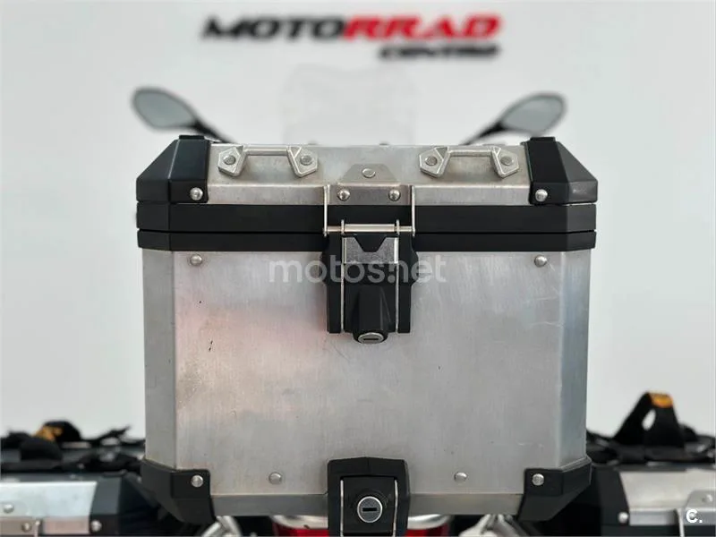 BMW F 850 GS – Vista 21