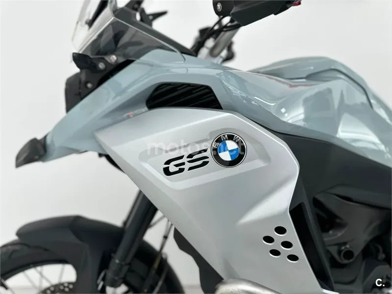 BMW F 850 GS – Vista 25