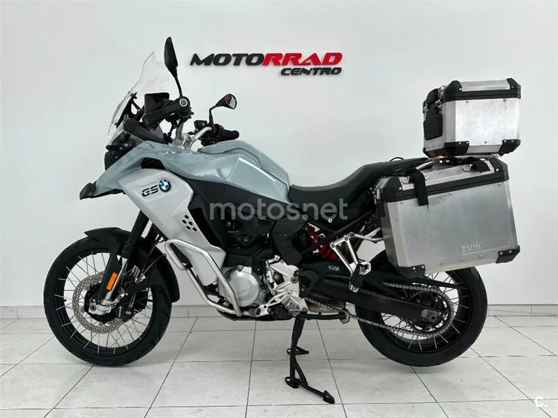 BMW F 850 GS – Vista 4