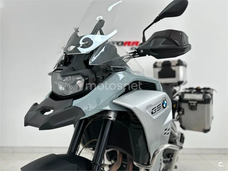 BMW F 850 GS – Vista 6