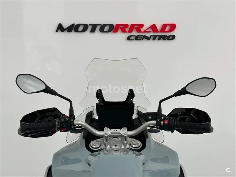 BMW F 850 GS – Vista 7