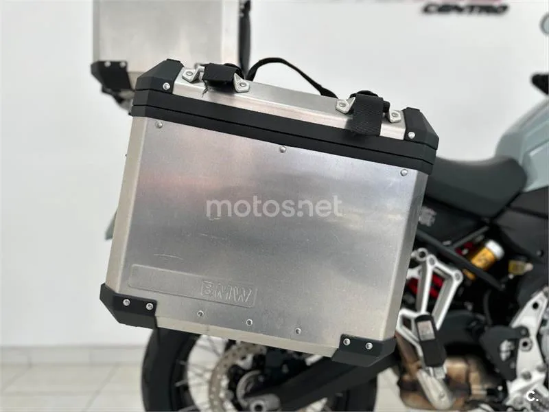 BMW F 850 GS – Vista 8