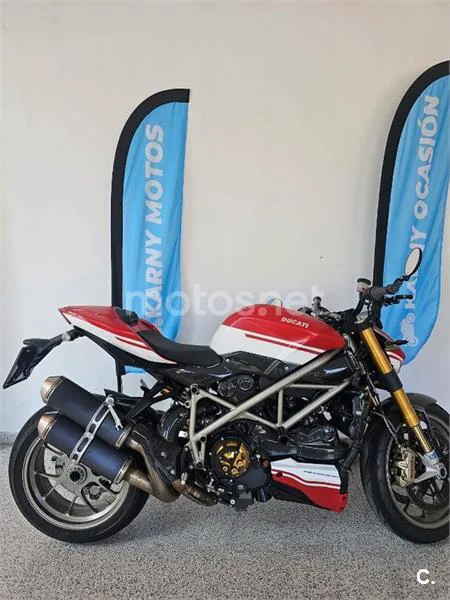 Ducati Streetfighter 1100 9800 € 2010 Valencia - 1