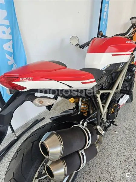 Ducati Streetfighter 1100 – Vista 6