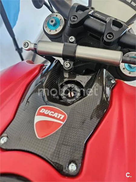 Ducati Streetfighter 1100 – Vista 8