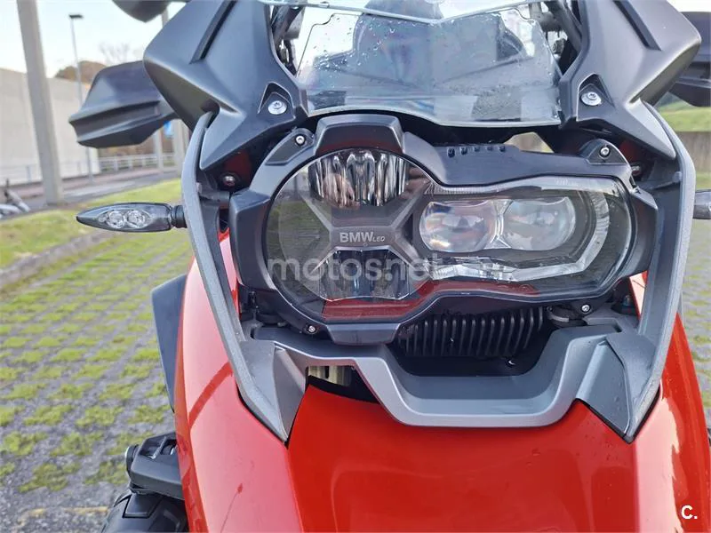 BMW R 1200 GS – Vista 2