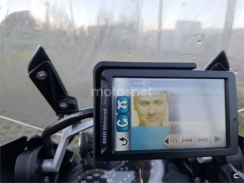 BMW R 1200 GS – Vista 11